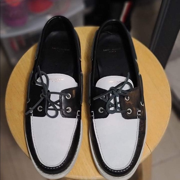 YSL Mens Shoes - Picture 2 of 8